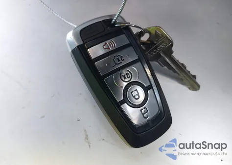 2021 Ford Bronco Sport Outer Banks z USA, uszkodzony, nr VIN 3FMCR9C6XMRB33759